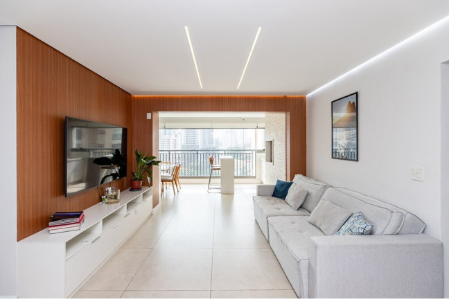 Foto do imóvel Apartamento com 3 Quartos à Venda, 113 m² em Jardim Prudência - São Paulo