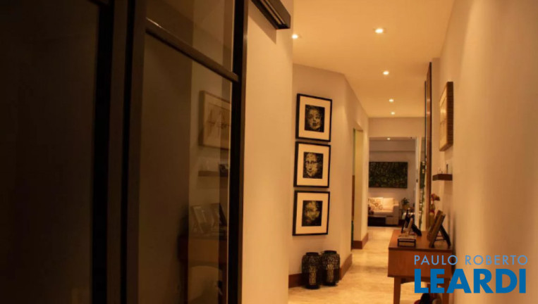 Imagem Apartamento com 4 Quartos à Venda, 245 m² em Vila Clementino - São Paulo