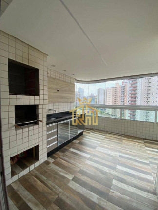 Foto do imóvel Apartamento com 4 Quartos à Venda, 136 m² em Vila Guilhermina - Praia Grande