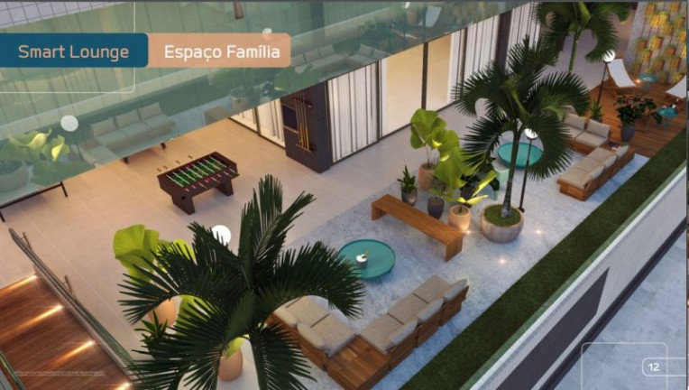 Foto do imóvel Apartamento com 2 Quartos à Venda, 67 m² em Ponta Verde - Maceió