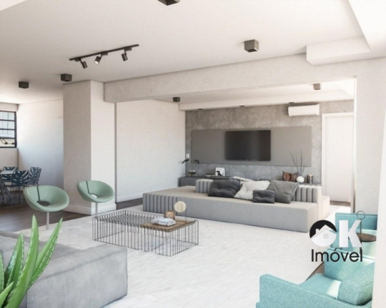 Foto do imóvel Apartamento com 4 Quartos à Venda, 228 m² em Higienópolis - São Paulo