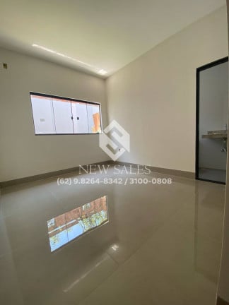 Imagem Casa com 3 Quartos à Venda, 194 m² em Parque Ibirapuera - Aparecida De Goiânia