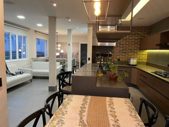 Imagem Apartamento com 4 Quartos à Venda, 300 m² em Jardim Ana Maria - Jundiaí