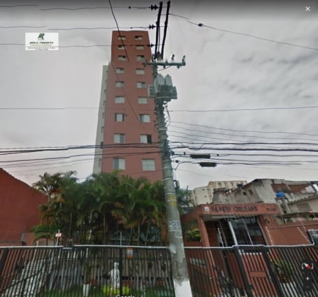 Imagem Apartamento com 2 Quartos à Venda, 60 m² em Jabaquara - São Paulo