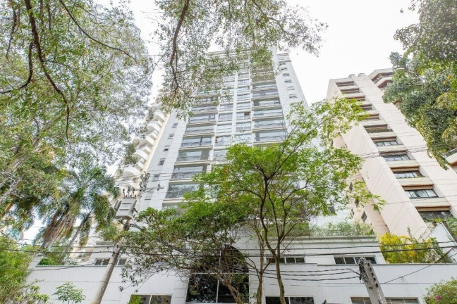 Foto do imóvel Apartamento com 3 Quartos à Venda, 122 m² em Vila Andrade - São Paulo