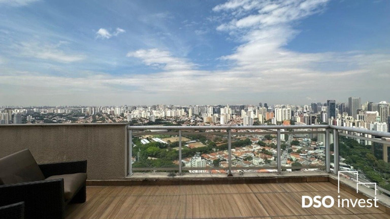 Imagem Cobertura com 3 Quartos à Venda,  em Brooklin - São Paulo