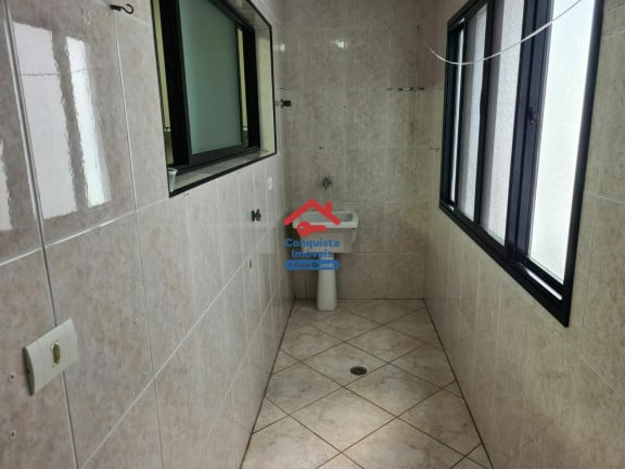 Foto do imóvel Apartamento com 4 Quartos à Venda, 185 m² em Guilhermina - Praia Grande