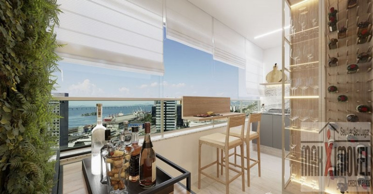 Imagem Apartamento com 2 Quartos à Venda, 46 m² em Santo Cristo - Rio De Janeiro