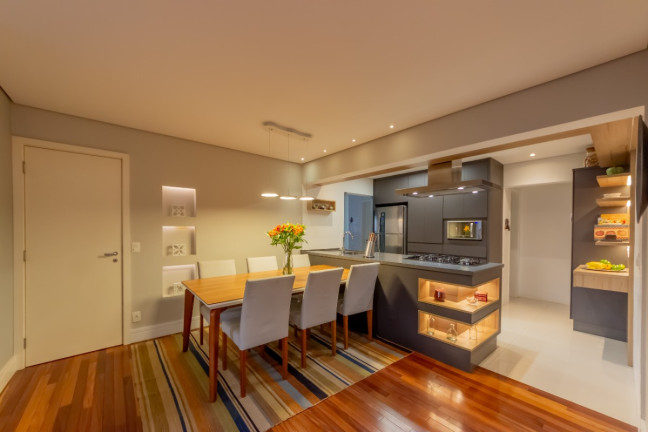 Foto do imóvel Apartamento com 3 Quartos à Venda, 104 m² em Santo Amaro - São Paulo