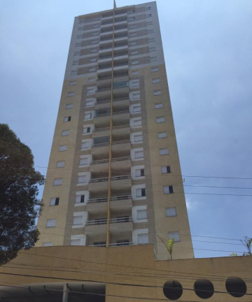 Foto do imóvel Apartamento com 2 Quartos à Venda, 59 m² em Baeta Neves - São Bernardo Do Campo