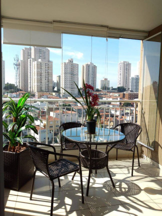 Imagem Apartamento com 3 Quartos à Venda, 80 m² em Vila Das Mercês - São Paulo