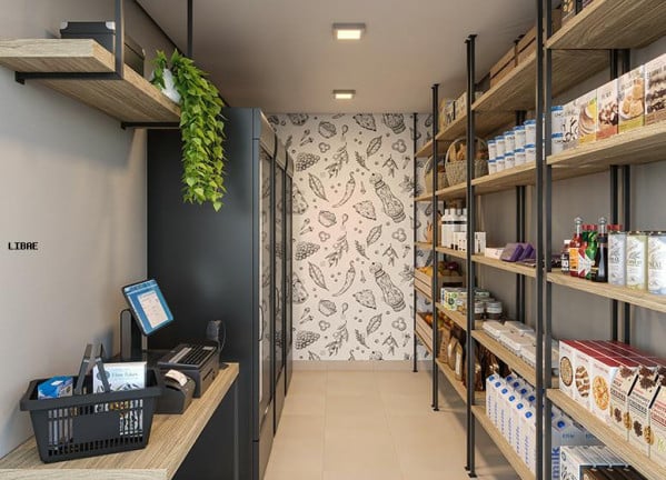 Foto do imóvel Apartamento com 2 Quartos à Venda, 33 m² em Vila Ré - São Paulo