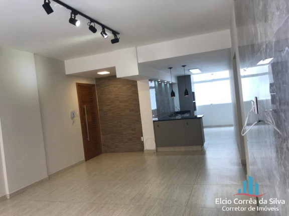Foto do imóvel Apartamento com 3 Quartos à Venda, 148 m² em José Menino - Santos