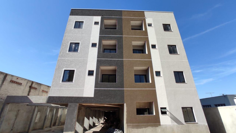 Imagem Apartamento com 2 Quartos à Venda, 58 m² em Pedro Moro - São José Dos Pinhais