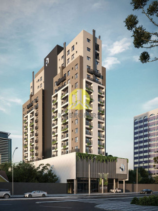Imagem Apartamento com 2 Quartos à Venda, 103 m² em água Verde - Curitiba