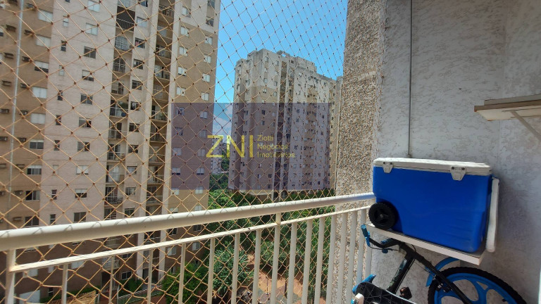 Imagem Apartamento com 2 Quartos à Venda, 56 m² em Alto Da Boa Vista - Ribeirão Preto