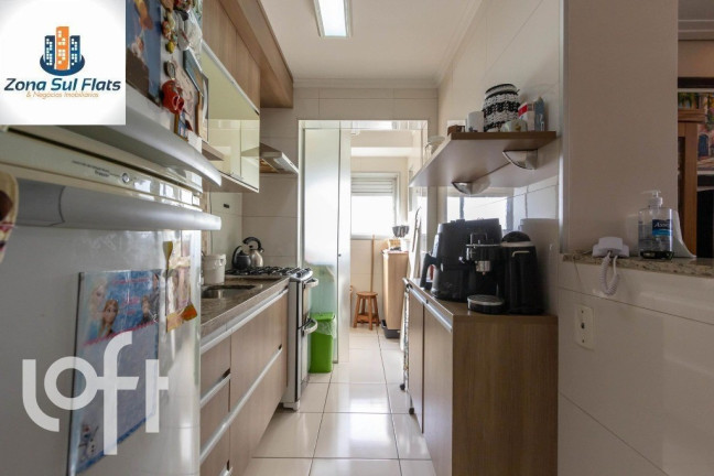 Imagem Apartamento com 3 Quartos à Venda, 75 m² em Vila Das Mercês - São Paulo