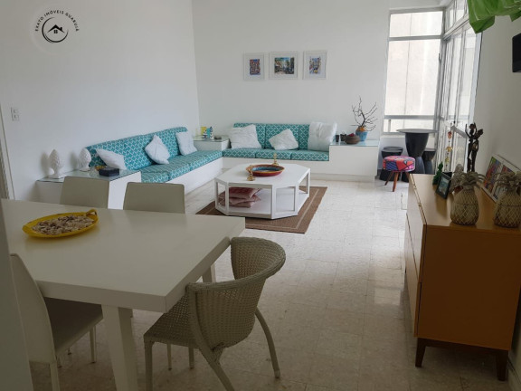 Foto do imóvel Apartamento com 3 Quartos à Venda, 127 m² em Pitangueiras - Guarujá