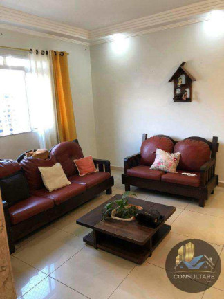 Imagem Apartamento com 4 Quartos para Alugar, 150 m² em Itararé - São Vicente