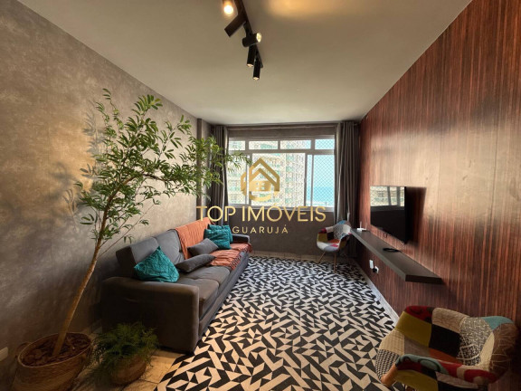 Foto do imóvel Apartamento com 2 Quartos à Venda, 70 m² em Pitangueiras - Guarujá