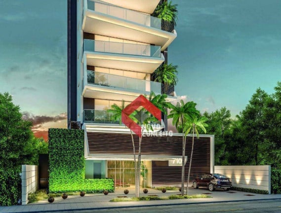 Foto do imóvel Apartamento com 4 Quartos à Venda, 202 m² em Meireles - Fortaleza
