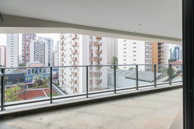 Foto do imóvel Apartamento com 3 Quartos à Venda, 153 m² em Vila Olímpia - São Paulo