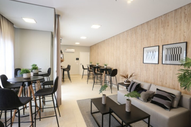 Imagem Apartamento com 2 Quartos à Venda, 56 m² em Jardim São Vicente - Campinas