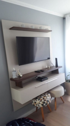Imagem Apartamento com 2 Quartos à Venda, 45 m² em Jardim Mirna - Taboão Da Serra