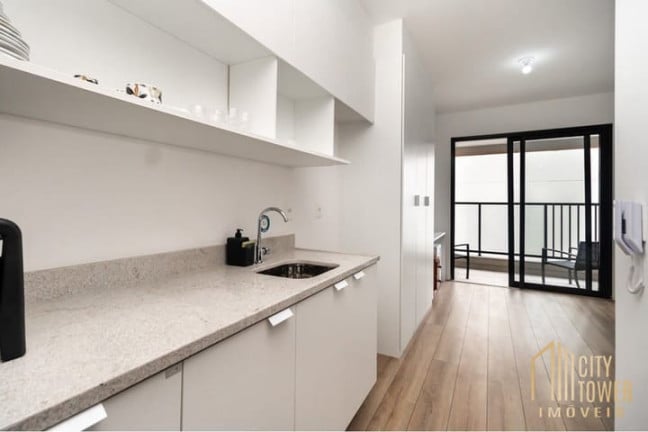Foto do imóvel Apartamento com 1 Quarto à Venda, 24 m² em Vila Mariana - São Paulo