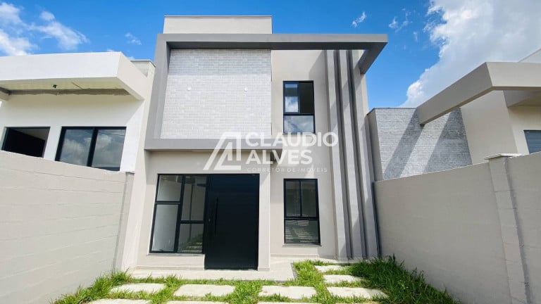 Foto do imóvel Casa com 3 Quartos à Venda, 107 m² em Parque Ipê - Feira De Santana