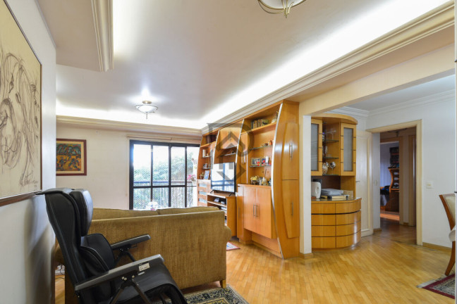 Foto do imóvel Apartamento com 3 Quartos à Venda, 108 m² em Moema - São Paulo