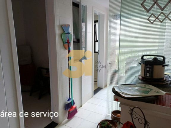 Imagem Apartamento com 3 Quartos à Venda, 210 m² em Granja Julieta - São Paulo