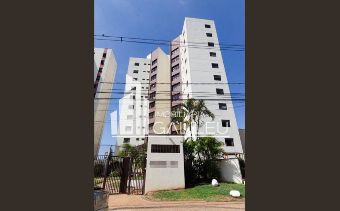 Foto do imóvel Apartamento com 3 Quartos à Venda, 109 m² em Vila Industrial - Campinas