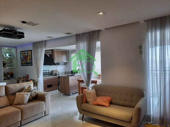 Foto do imóvel Apartamento com 3 Quartos à Venda, 133 m² em Jardim Campo Grande - São Paulo