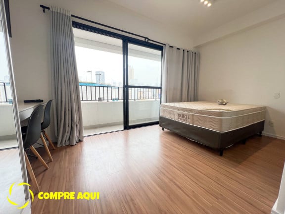 Foto do imóvel Studio com 1 Quarto à Venda, 26 m² em Bela Vista - São Paulo