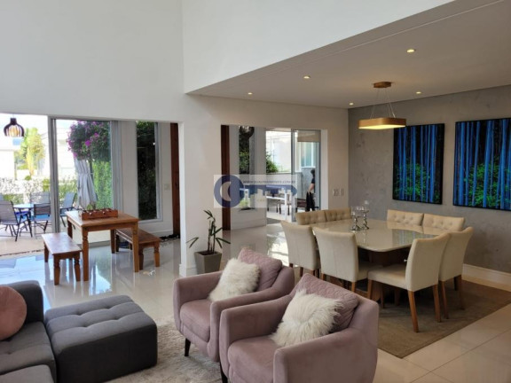 Imagem Casa de Condomínio com 4 Quartos à Venda, 257 m² em Tanquinho - Santana De Parnaíba