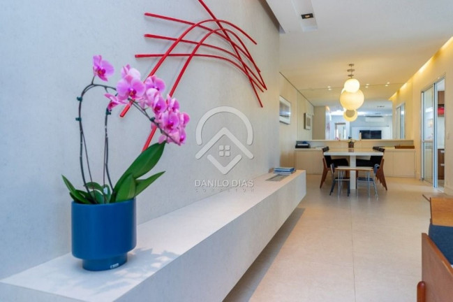 Foto do imóvel Apartamento com 3 Quartos à Venda, 111 m² em Brooklin - São Paulo