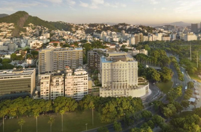 Imagem Apartamento com 3 Quartos à Venda, 124 m² em Glória - Rio De Janeiro