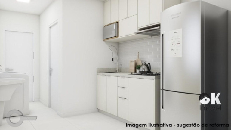 Imagem Apartamento com 2 Quartos à Venda, 68 m² em Higienópolis - São Paulo
