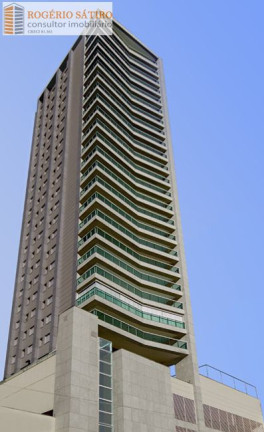 Foto do imóvel Apartamento com 3 Quartos à Venda, 215 m² em Vila Mariana - São Paulo