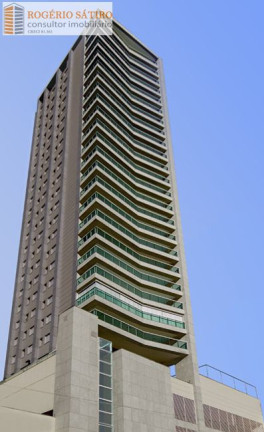 Imagem Apartamento com 3 Quartos à Venda, 215 m² em Vila Mariana - São Paulo