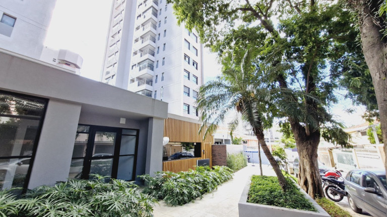 Foto do imóvel Apartamento com 3 Quartos à Venda, 91 m² em Brooklin - São Paulo