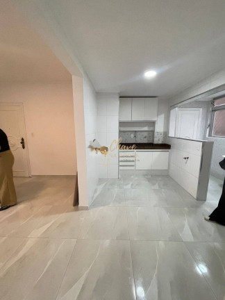 Foto do imóvel Apartamento com 2 Quartos à Venda, 78 m² em Gonzaga - Santos