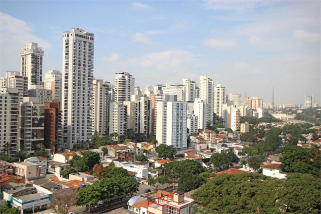 Imagem Apartamento com 4 Quartos à Venda, 320 m² em Pacaembu - São Paulo