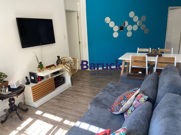 Foto do imóvel Apartamento com 3 Quartos à Venda, 94 m² em Mirandópolis - São Paulo