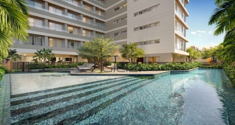 Imagem Apartamento com 2 Quartos à Venda, 124 m² em Moema - São Paulo