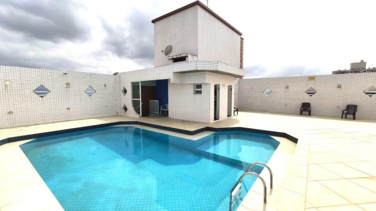 Foto do imóvel Apartamento com 2 Quartos à Venda, 87 m² em Aviação - Praia Grande