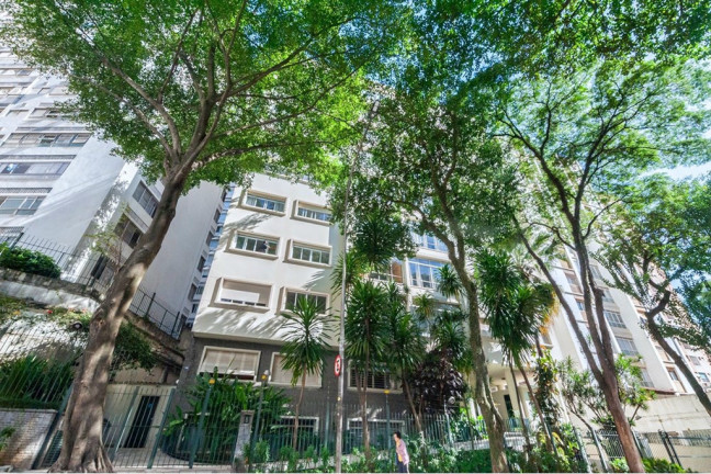 Foto do imóvel Apartamento com 2 Quartos à Venda, 102 m² em Vila Buarque - São Paulo