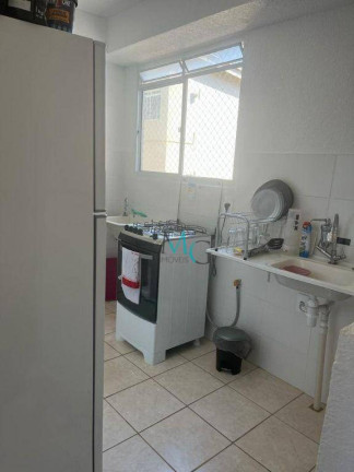 Imagem Apartamento com 2 Quartos à Venda, 44 m² em Santa Cruz - Rio De Janeiro