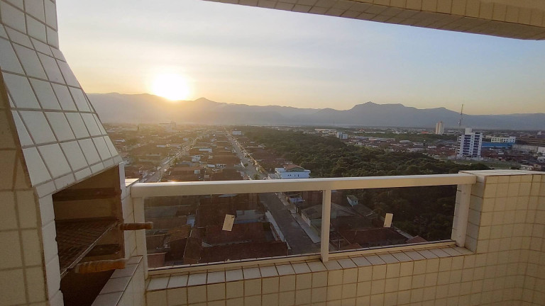 Foto do imóvel Apartamento com 1 Quarto à Venda, 53 m² em Maracanã - Praia Grande